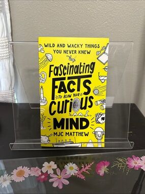 Fascinating Facts to Blow Your Curious Mind - NWT